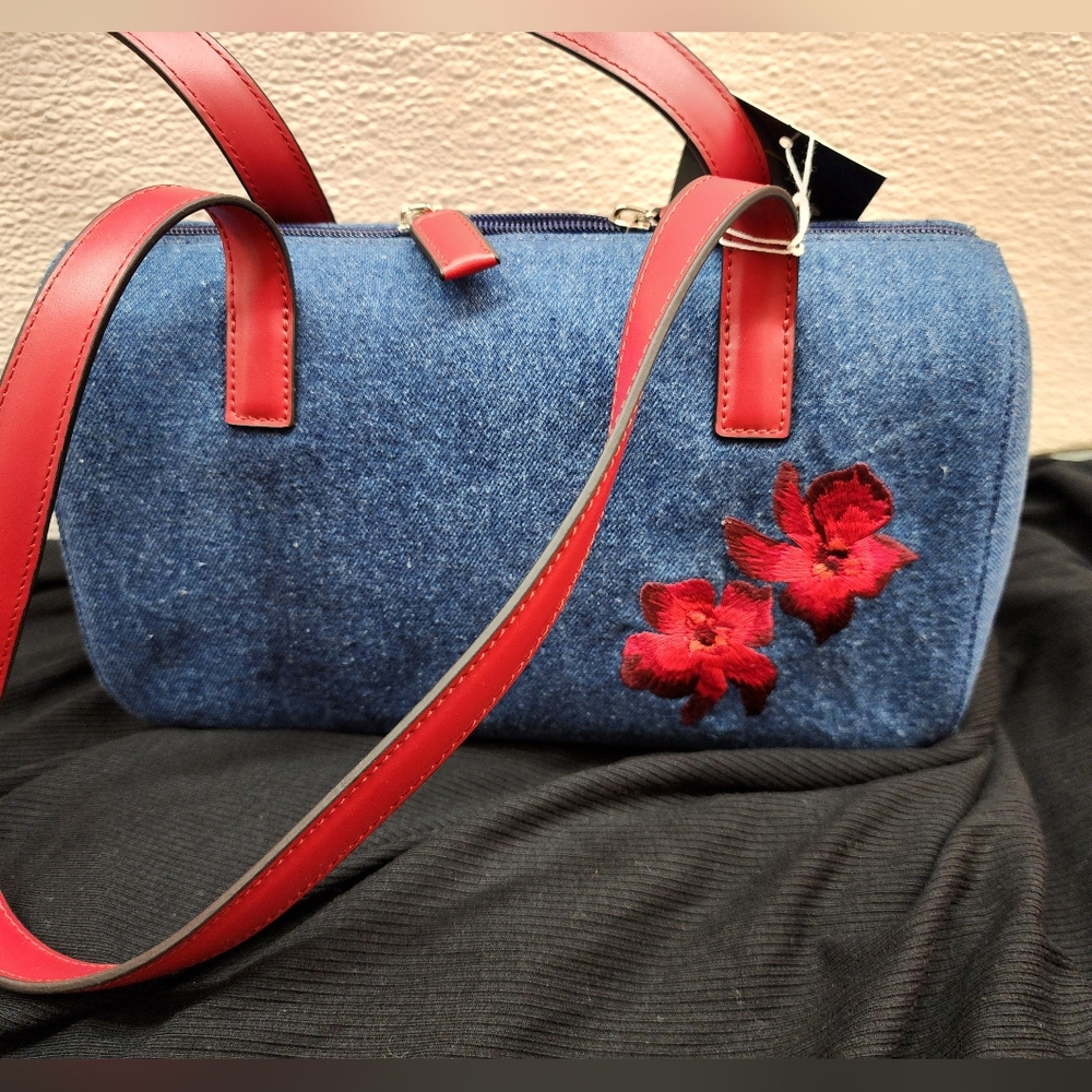 Denim bag